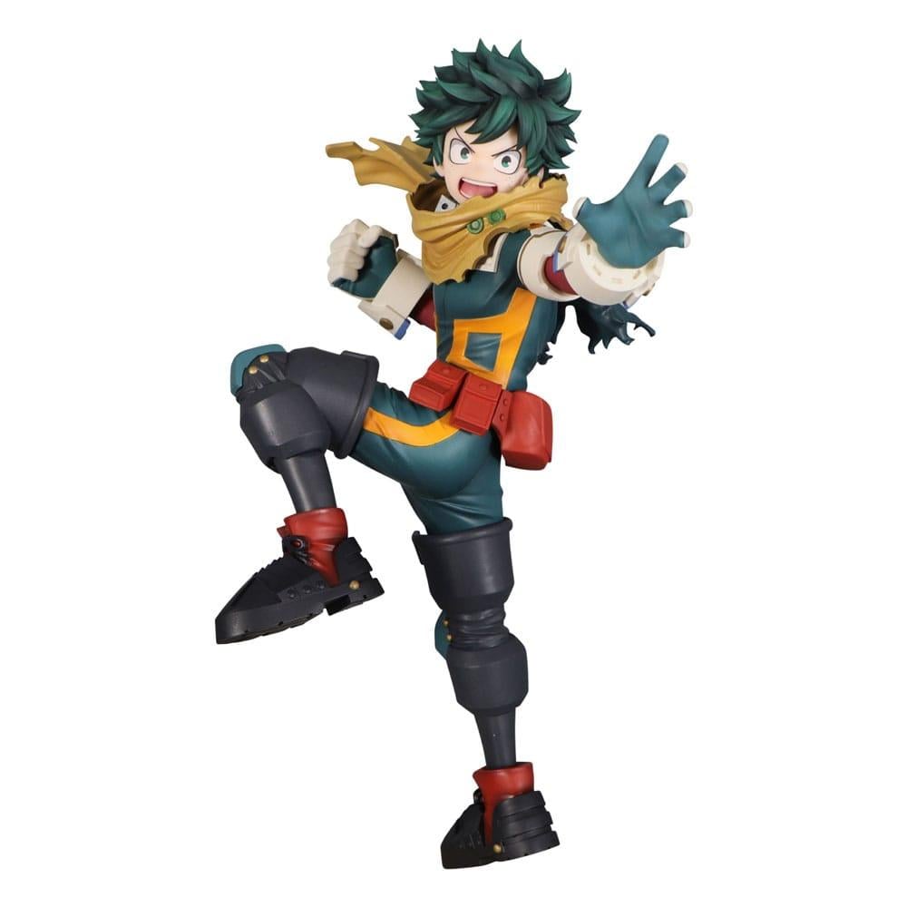 My Hero Academia THE MOVIE: Your Next Trio-Try-iT Figure - Izuku Midoriya