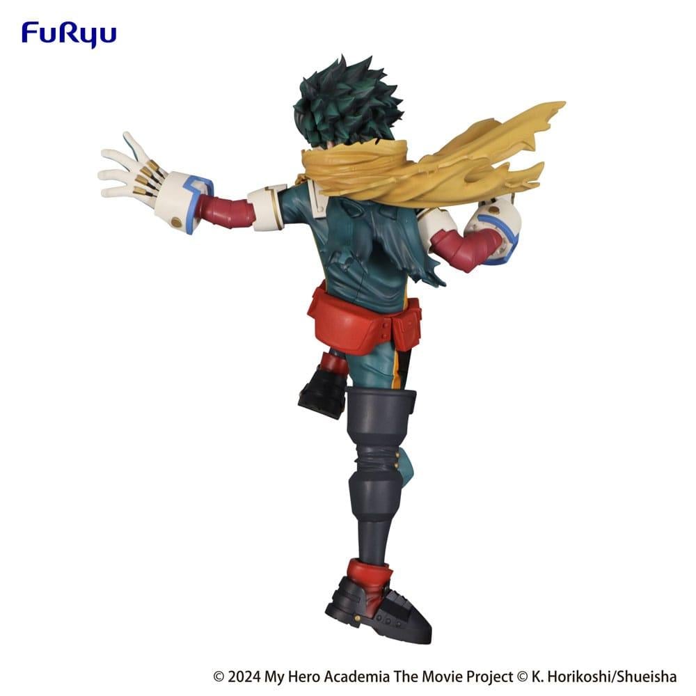 My Hero Academia THE MOVIE: Your Next Trio-Try-iT Figure - Izuku Midoriya