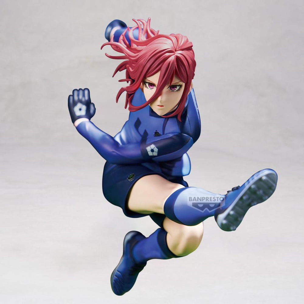 TV Anime "Blue Lock" Hyoma Chigiri Figure - "Blue Prison" 11th Best Figure