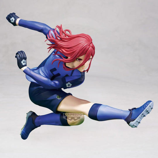 TV Anime "Blue Lock" Hyoma Chigiri Figure - "Blue Prison" 11th Best Figure