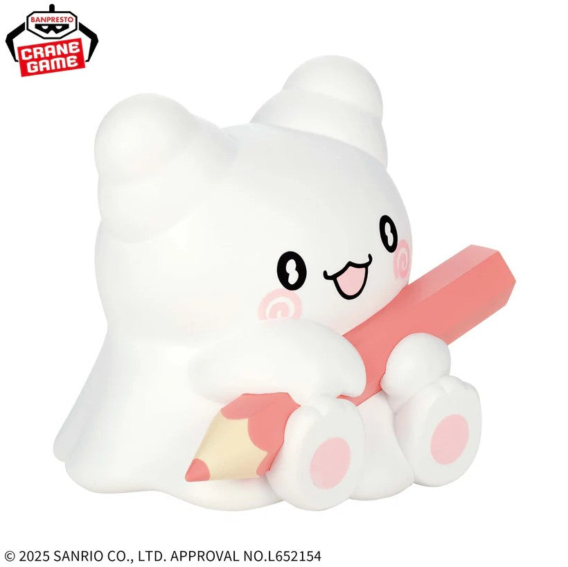 Sanrio Characters SOFVIMATES ~Hanamaru Obake~