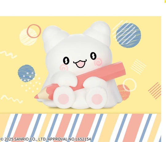 Sanrio Characters SOFVIMATES ~Hanamaru Obake~