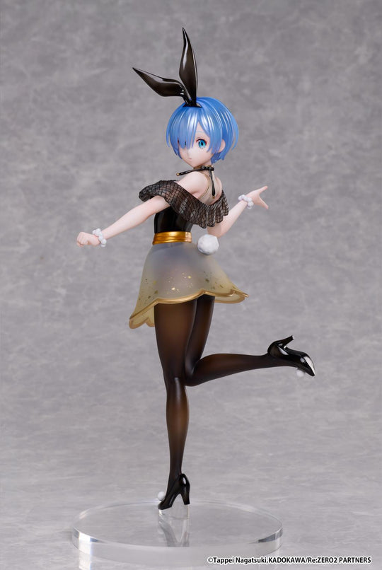 Re:ZERO − Starting Life in Another World − 1/7 Scale Figure Rem Sweet Bunny