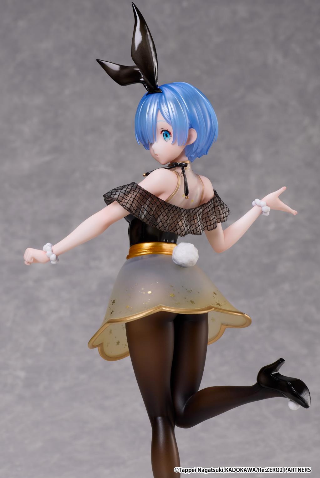 Re:ZERO − Starting Life in Another World − 1/7 Scale Figure Rem Sweet Bunny