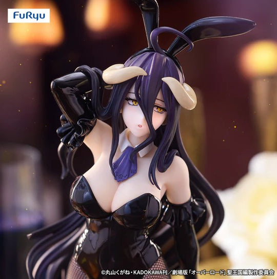 Overlord BiCute Bunnies Figure - Albedo Black ver.