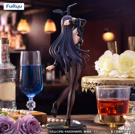 Overlord BiCute Bunnies Figure - Albedo Black ver.