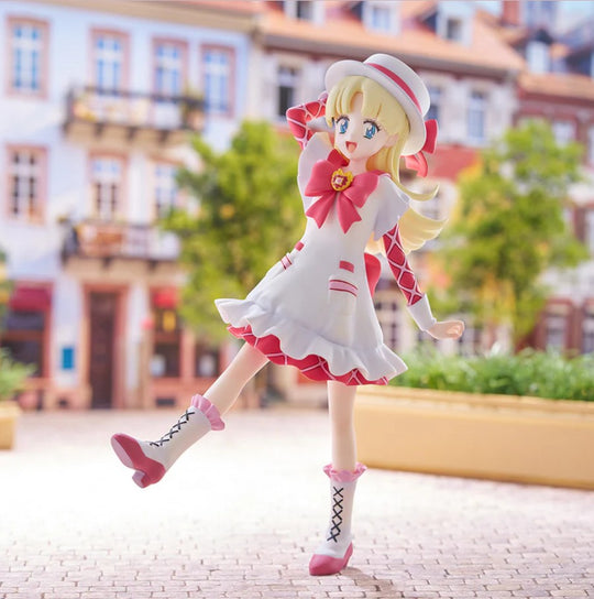 Tomorrow's Nadja Trio-Try-iT Figure - Nadja Applefield