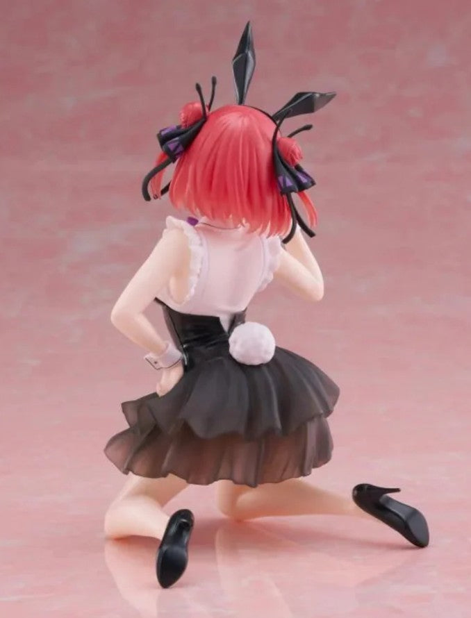 The Quintessential Quintuplets Desktop Cute Figure - Nino Nakano Bunny Ver.