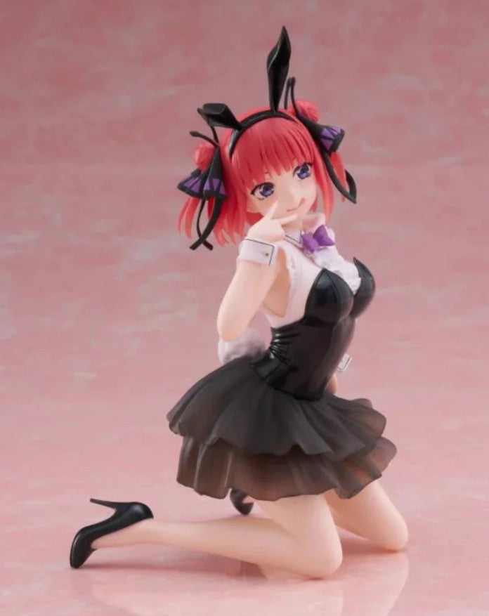 The Quintessential Quintuplets Desktop Cute Figure - Nino Nakano Bunny Ver.