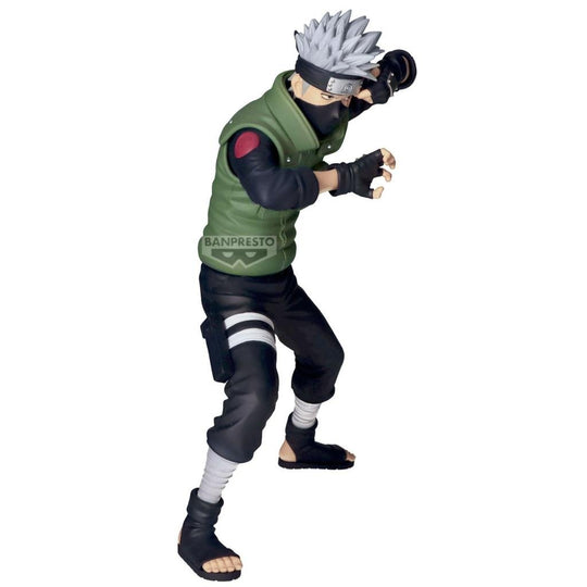 Naruto Shipudden - Hatake Kakashi - Figure Grandista