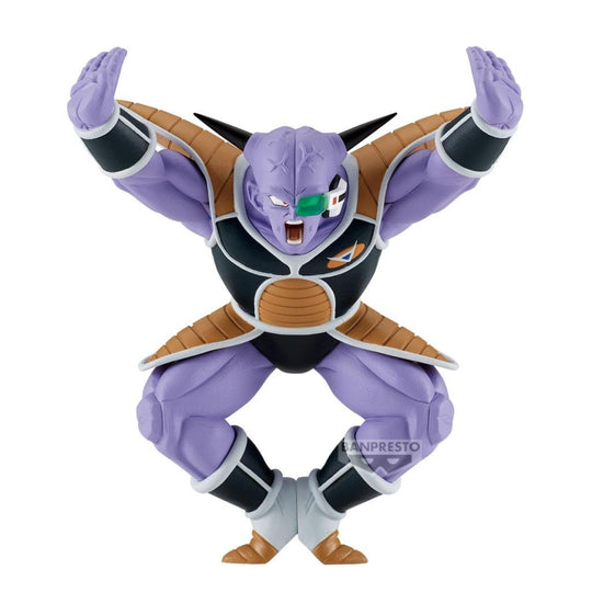 Dragon Ball Z SOLID EDGE WORKS  THE Shutsatsu Ginyu