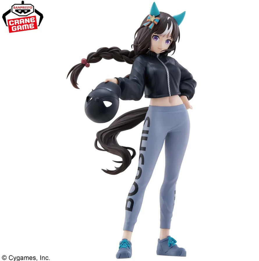 Uma Musume Pretty Derby BoC'z Hokko Tarumae as MACOtMai Figure
