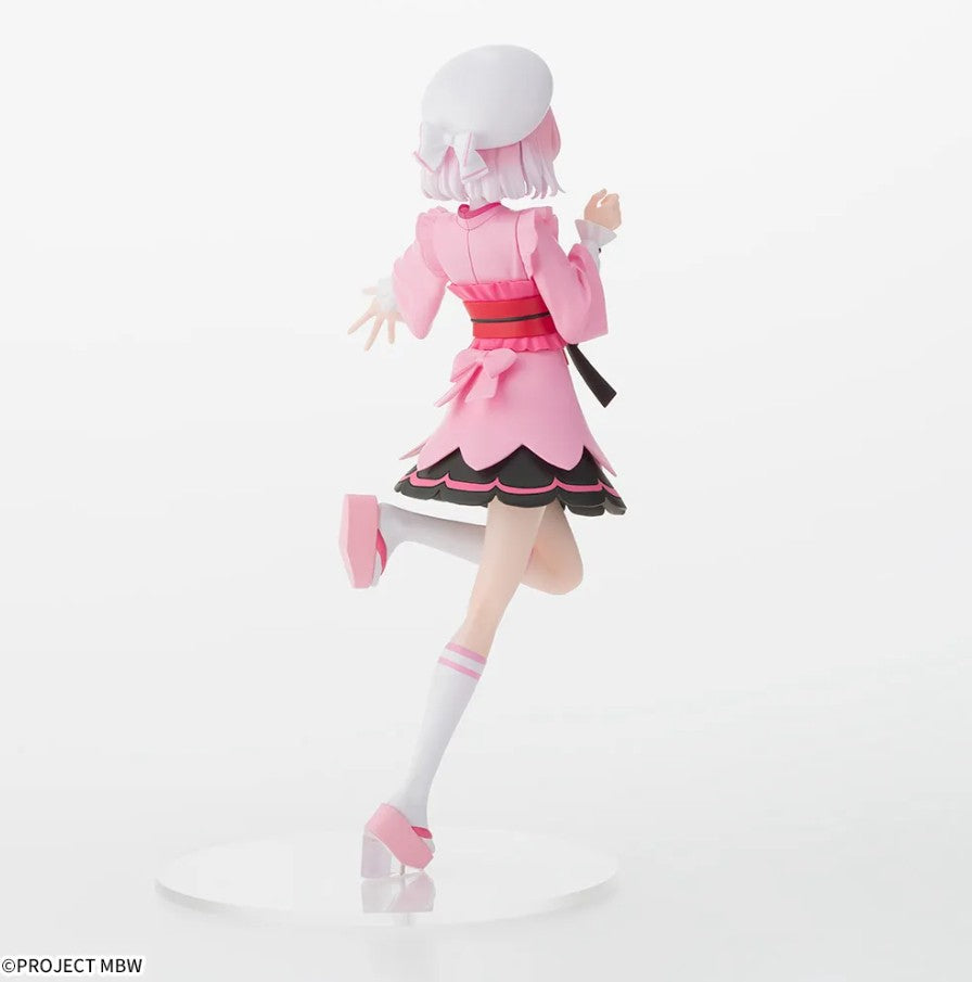 Maebashi Witches Desktop×Decorate Collections “Akagi Yuina”