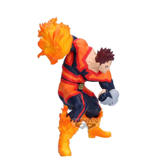 My Hero Academia THE AMAZING HEROES-PLUS-ENDEAVOR Ⅱ