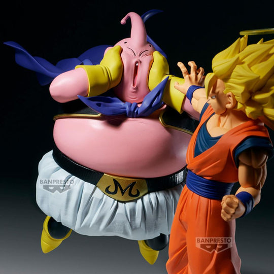 Dragon Ball Z MATCH MAKERS Majin Buu