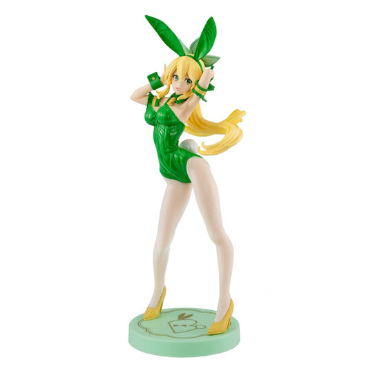 Sword Art Online BiCute Bunnies Figure -Leafa Sylph Color ver