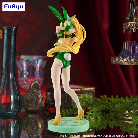 Sword Art Online BiCute Bunnies Figure -Leafa Sylph Color ver