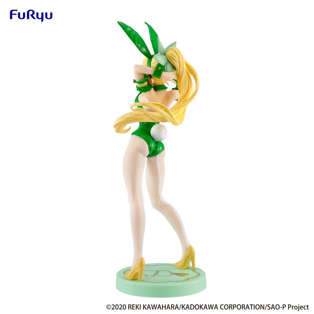 Sword Art Online BiCute Bunnies Figure -Leafa Sylph Color ver