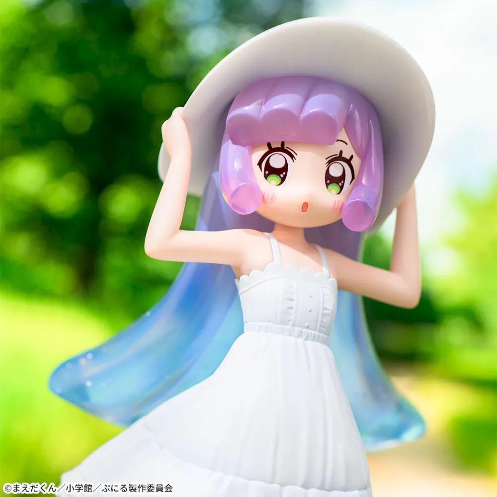 "Puniru is a cute slime" Luminasta in a cool summer resort~