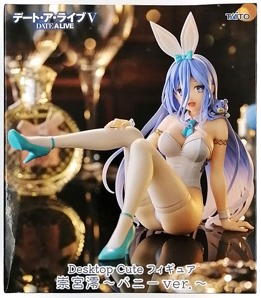 Mio Takamiya Bunny Figure Date A Live V Desktop Cute