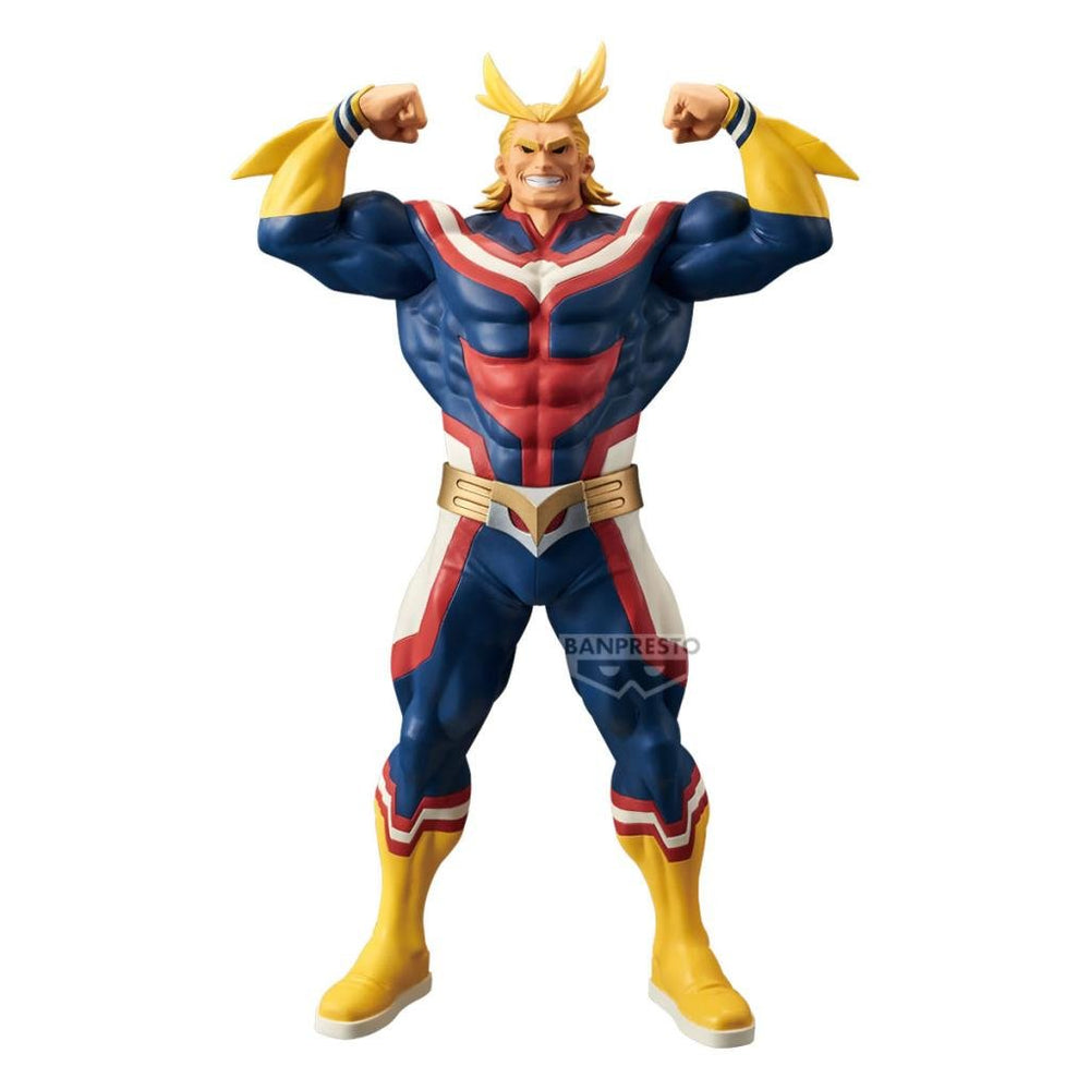 MY HERO ACADEMIA - All Might - Figure Grandista