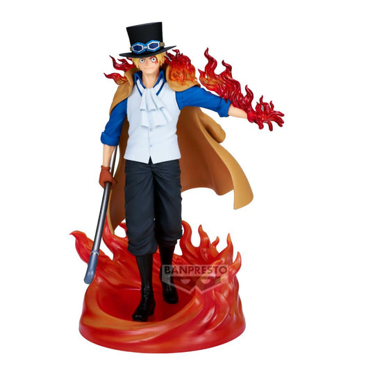 One Piece THE Departure LOGIA-SABO-