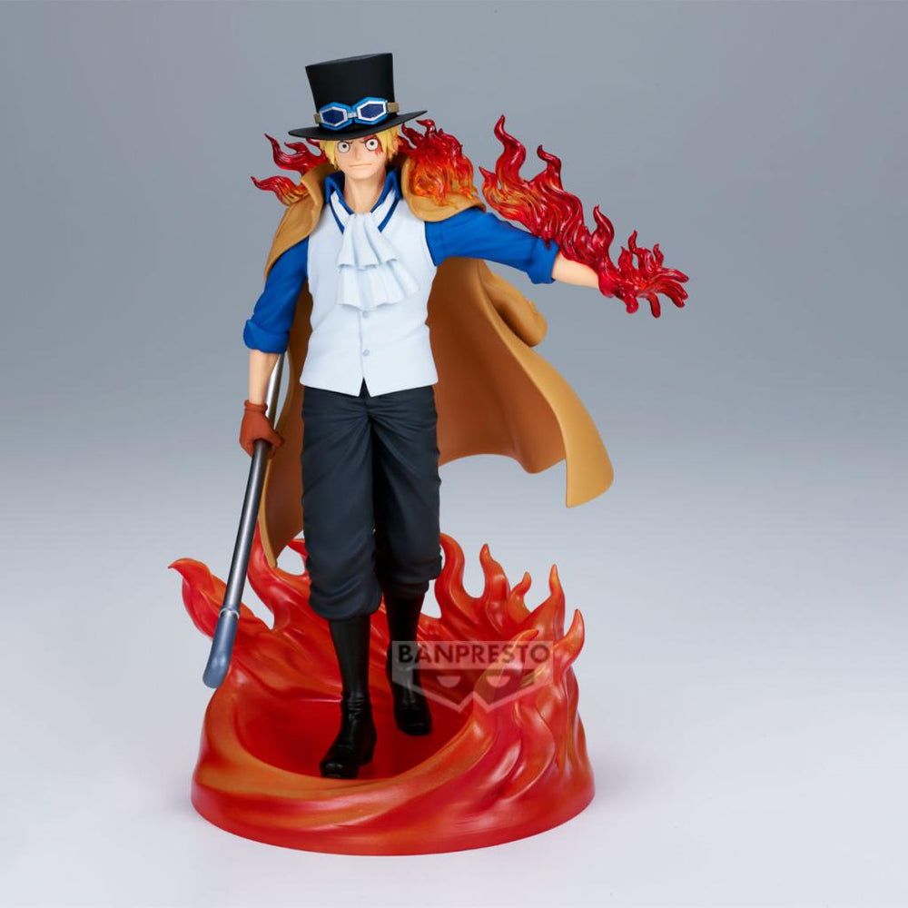 One Piece THE Departure LOGIA-SABO-