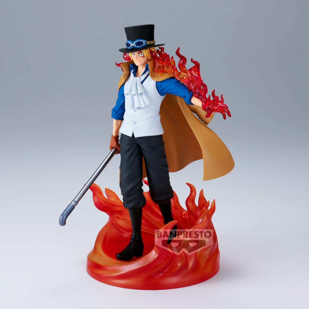 One Piece THE Departure LOGIA-SABO-