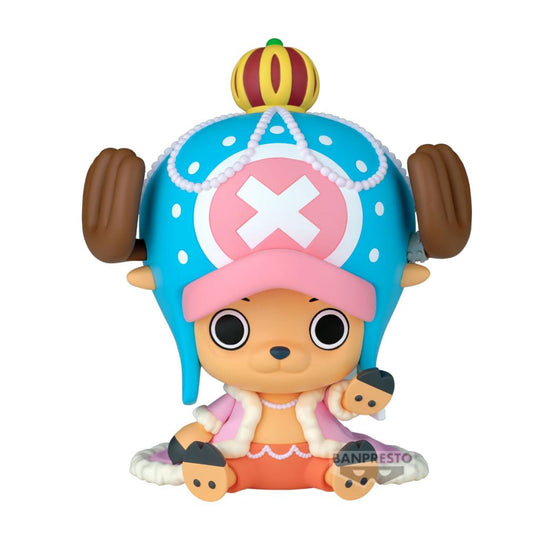 ONE PIECE - Chopper Elephant ver- Figure Sofvimates