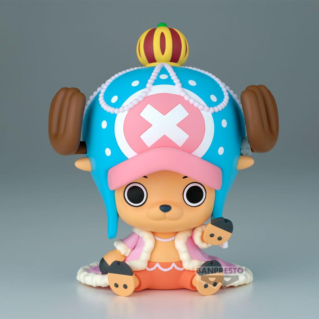 ONE PIECE - Chopper Elephant ver- Figure Sofvimates