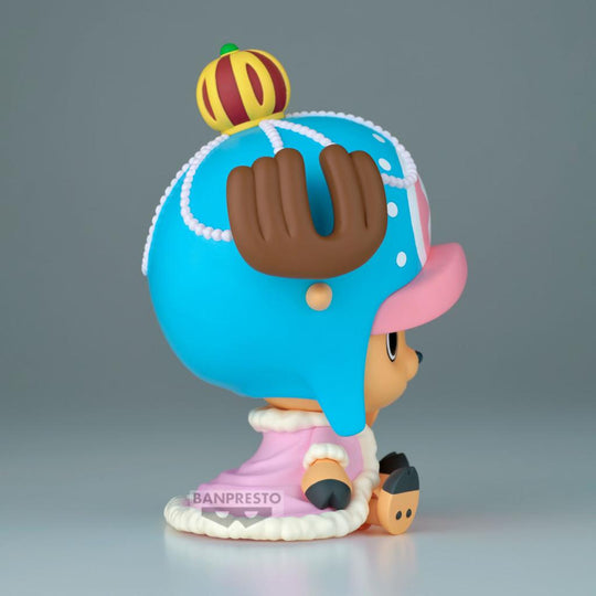 ONE PIECE - Chopper Elephant ver- Figure Sofvimates