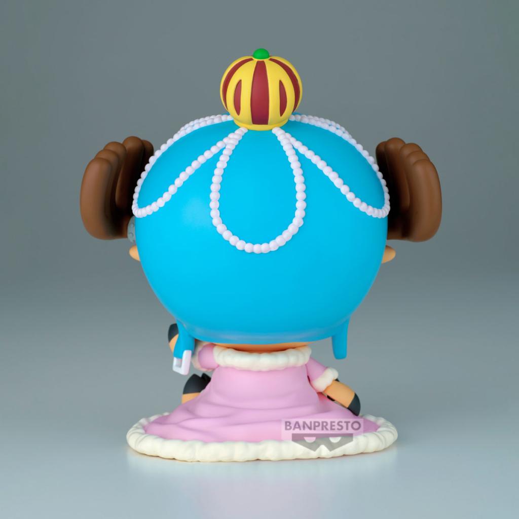 ONE PIECE - Chopper Elephant ver- Figure Sofvimates