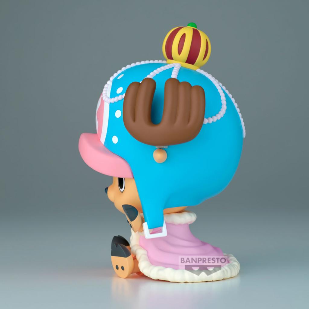 ONE PIECE - Chopper Elephant ver- Figure Sofvimates