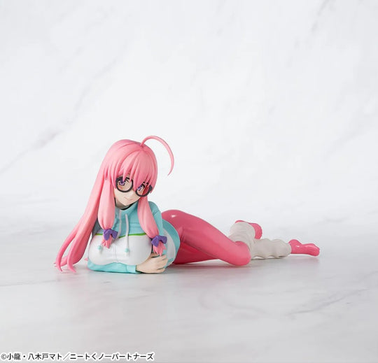 I'm Living with an Otaku NEET Kunoichi Choconose Premium Figure "Ideura Shiratori"