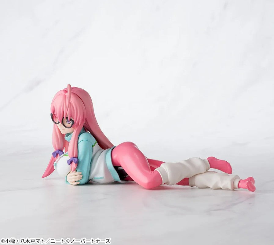 I'm Living with an Otaku NEET Kunoichi Choconose Premium Figure "Ideura Shiratori"