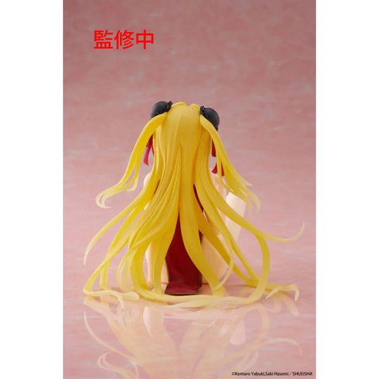 To Love Ru Darkness Figure of Golden Darkness (Chinese Dress Ver.)