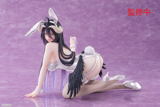Overlord - Desktop Statue Albedo in Bunny Version