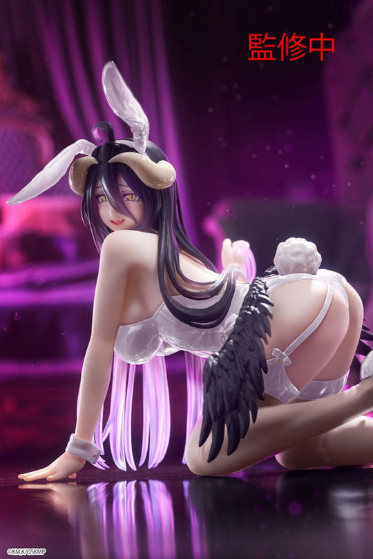 Overlord - Desktop Statue Albedo in Bunny Version