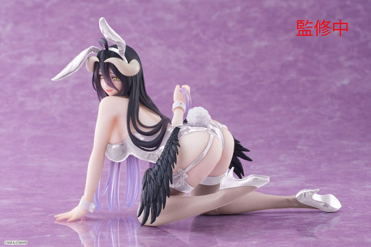 Overlord - Desktop Statue Albedo in Bunny Version