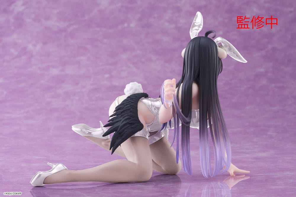 Overlord - Desktop Statue Albedo in Bunny Version