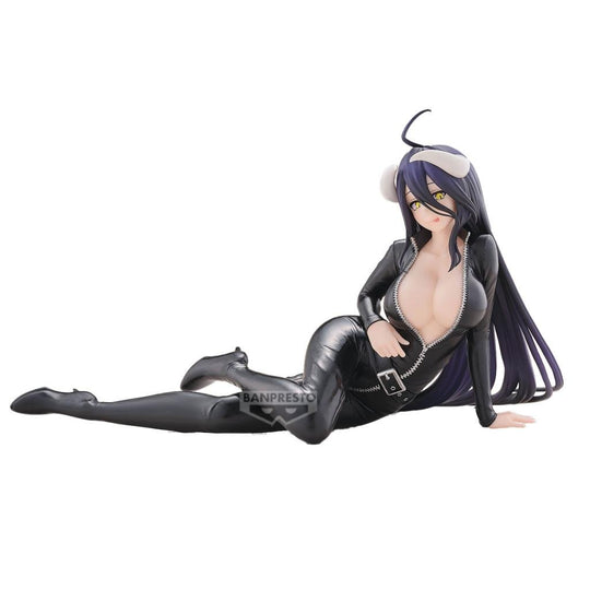 Overlord - Albedo Figure Relax Time