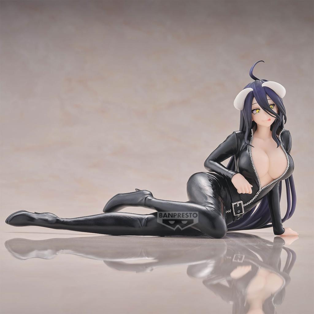 Overlord - Albedo Figure Relax Time