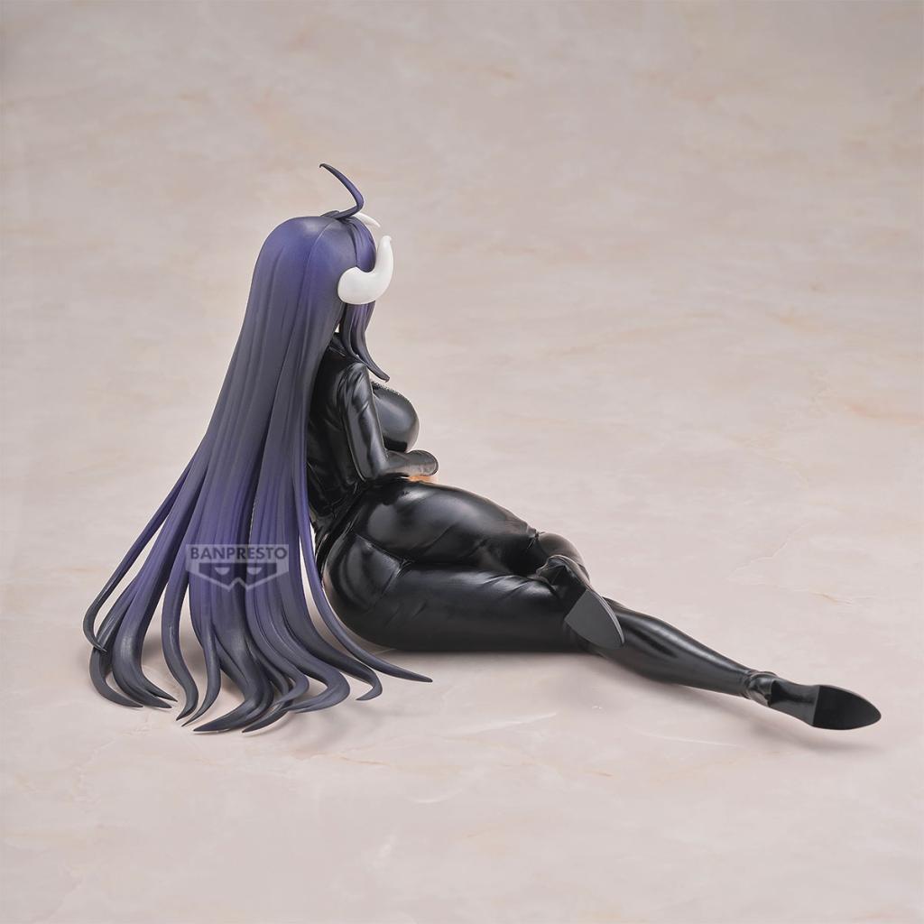Overlord - Albedo Figure Relax Time