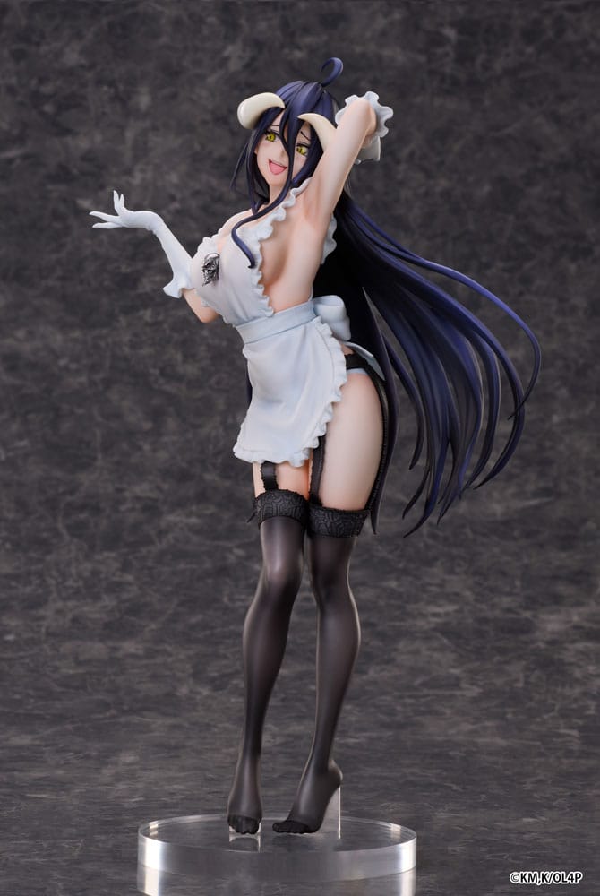 Overlord - Albedo 1/7 Scale Figure