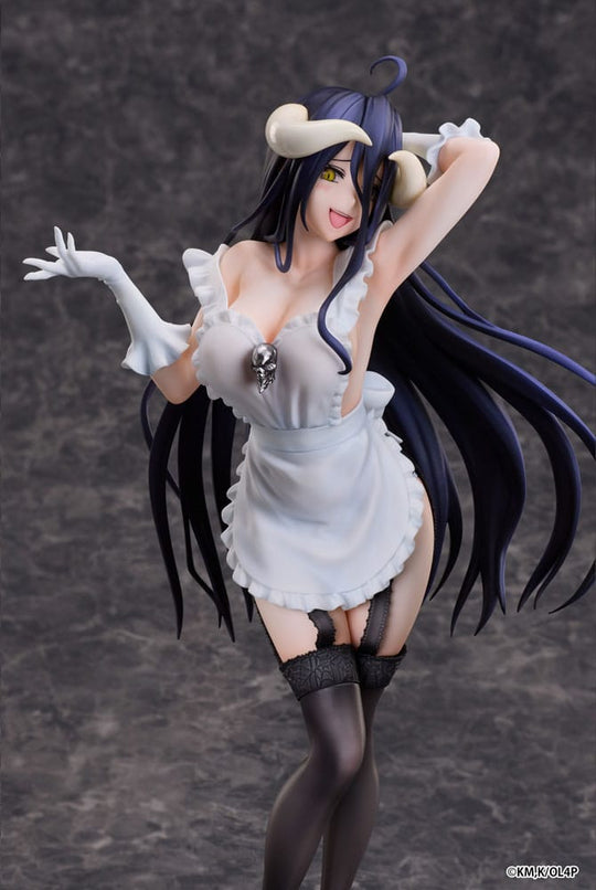 Overlord - Albedo 1/7 Scale Figure