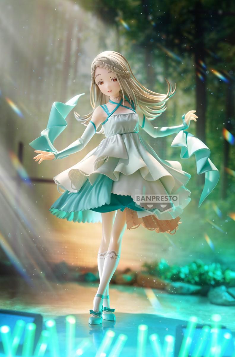 Gakuen Idolmaster Hiro Shinosawa Figure Espresto