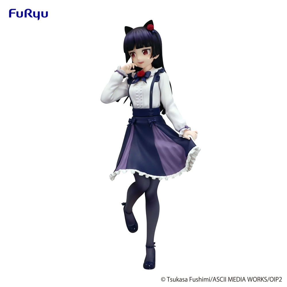 Oreimo Trio-Try-iT Kuroneko