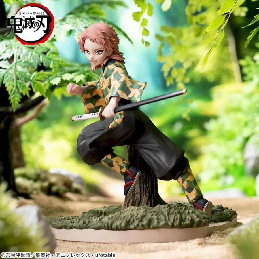Demon Slayer: Kimetsu No Yaiba Sabito Figure (Childhood) Xross Link