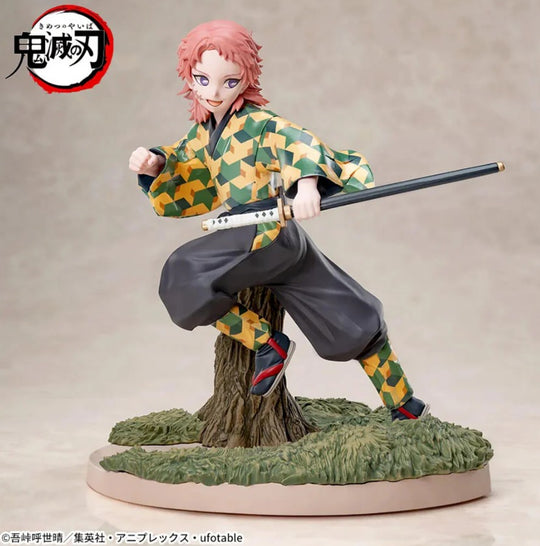 Demon Slayer: Kimetsu No Yaiba Sabito Figure (Childhood) Xross Link