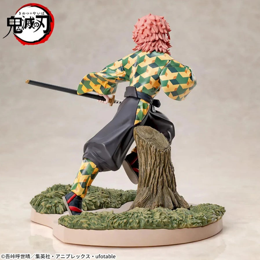 Demon Slayer: Kimetsu No Yaiba Sabito Figure (Childhood) Xross Link
